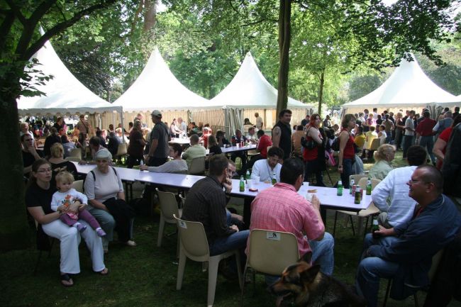 location pour manifestation publique : Aire de fête